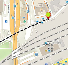 Linky MHD č. 35 a 57 změní od 9. prosince trasu