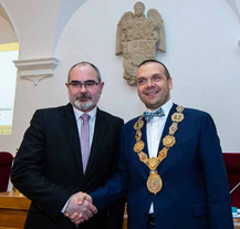 Plzeň má nové vedení, primátorem se stal Martin Baxa