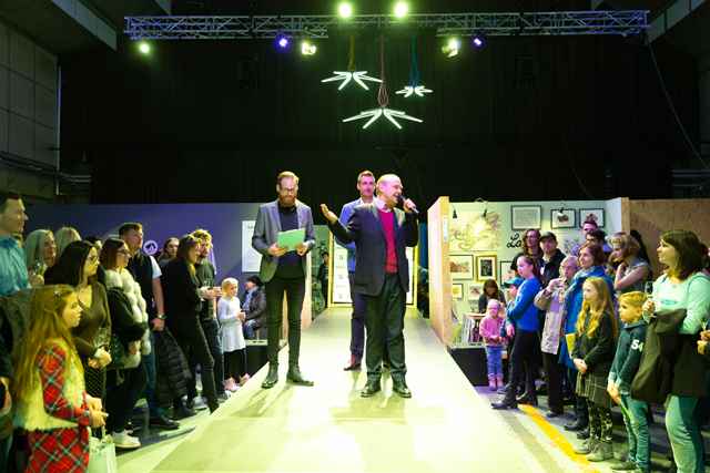 Plzeň Design Week 2018 (foto: L. Nesvadba)