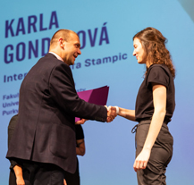 Na festivalu Design Week se předávaly ceny za studentský design