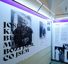 Nová výstava v Plzni přibližuje Josefa kardinála Berana