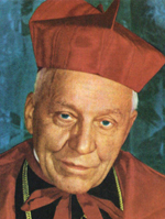 Kardinál Josef Beran