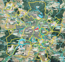 Plzeň bude mít studii odtokových poměrů