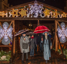 Adventní prohlídky opět poodhalí historii Vánoc a adventní tradice