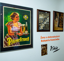 Galerie v Plzni zve na výstavu výjimečného malíře a ilustrátora Bohumila Konečného