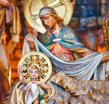 Mázhauz radnice ovládla vánoční výstava betlémů