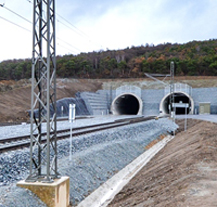 Nejdelší český železniční tunel výrazně zvýší komfort cestujících