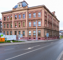 17. základní škola v Plzni má novou půdní vestavbu