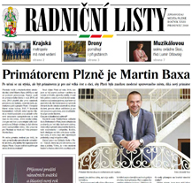 Přečtěte si prosincové Radniční listy