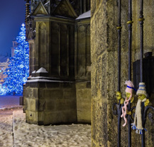 Kam v Plzni vyrazit o posledním adventním víkendu a o svátcích?