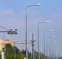 Plzeň má další místa úsekových měření rychlosti