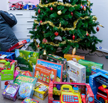 Radní navštívili sociální zařízení, město připravilo dárky za zhruba 110 tisíc