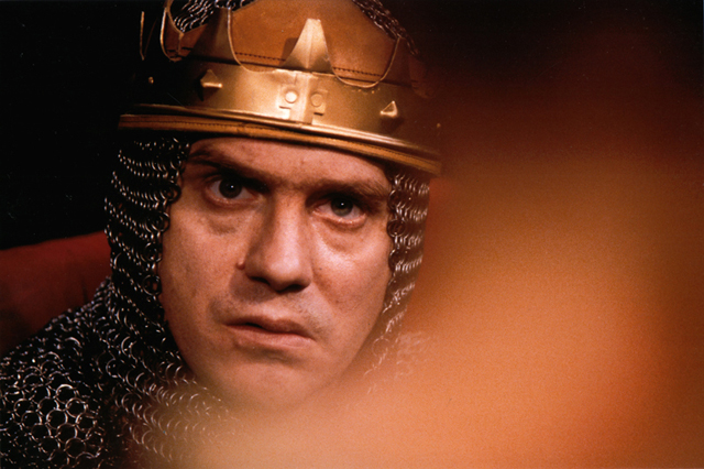Jan Potměšil jako Richard III.