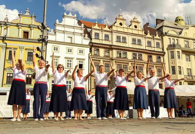Slavnostní zahájení Sportmanie Plzeň 2018