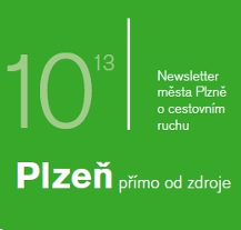 Newsletter o cestovním ruchu 10/2013
