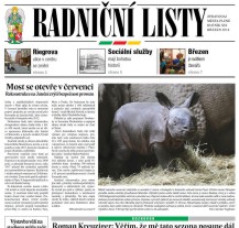 Radniční listy - březen 2014