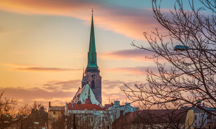 Katedrála sv. Bartoloměje