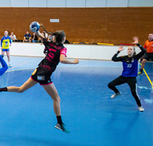 Město přispěje plzeňským házenkářkám na účast v nejvyšší soutěži