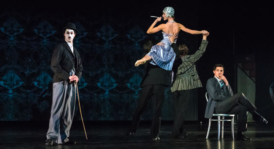 Do Divadla Josefa Kajetána Tyla zavítá syn Charlie Chaplina