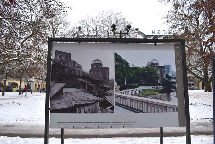 Fotografie: A. Jarošová