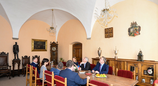 Dánové uspořádají v Plzni konferenci o vodě