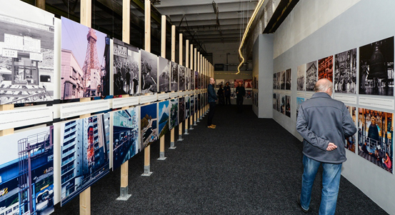 V Papírně odstartovala výstava Zikmund100