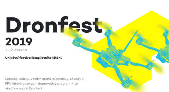 Plzeň chystá další ročník DronFestu, unikátní show s drony se odehraje už počtvrté