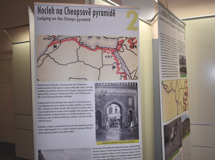 Fotografie z výstavy: A. Jarošová