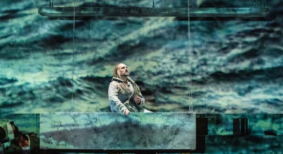 Mozartovu mistrovskou operu Idomeneo připravil soubor opery plzeňského divadla