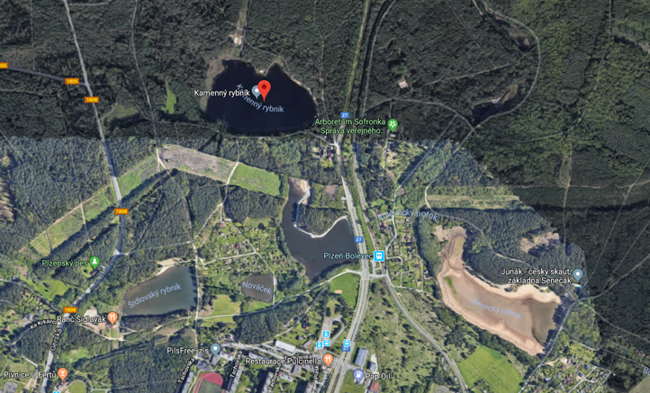 Zdroj: Mapy Google