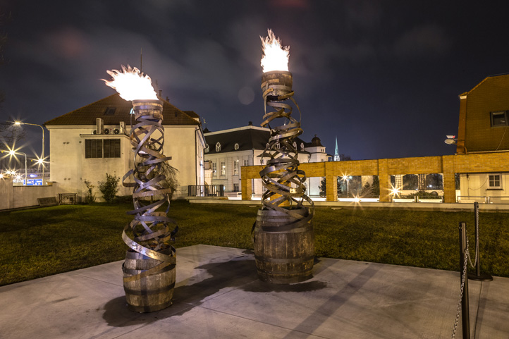 Pivní monument
