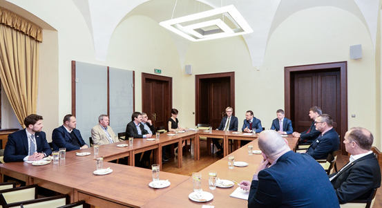 Dánsko-česká konference řešila hospodaření s vodou