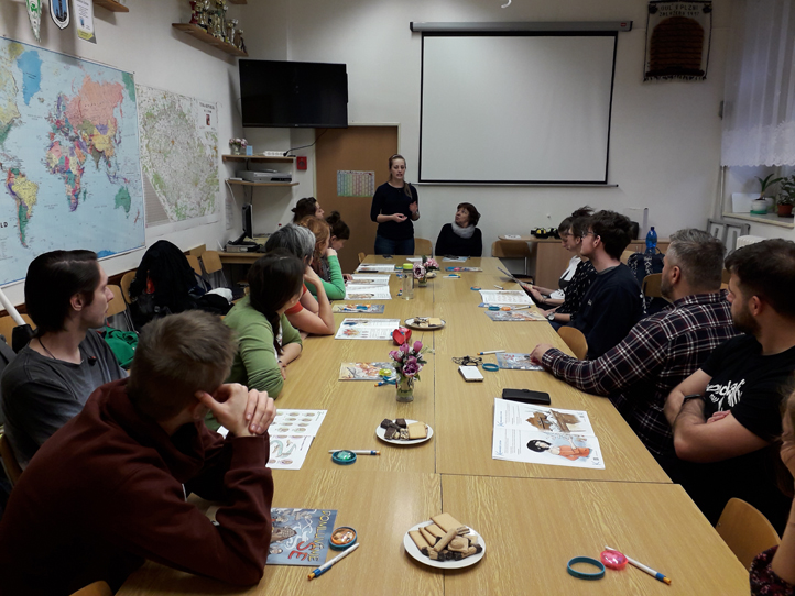 Workshop neslyšících (ilustrační foto)