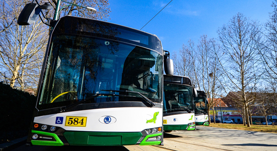 PMDP obnoví od 12. dubna autobusové školní spoje a linku 37