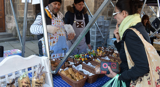 Plzeňské farmářské trhy startují v sobotu 17. dubna