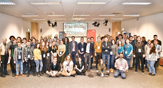 Město podporuje technicky nadané studenty, svoje dovednosti rozvíjí v tuzemsku i zahraničí