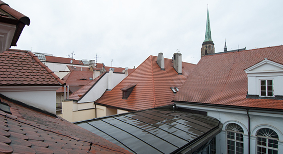 Plzeň má zásady hospodaření s dešťovými vodami