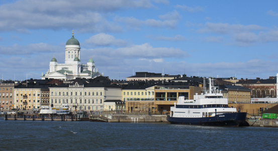 Tým ITI plzeňské metropolitní oblasti se seznámil s finskými přístupy i projekty v rámci ITI