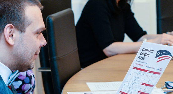 Plzeň chystá Slavnosti svobody, budou 3. až 6. května