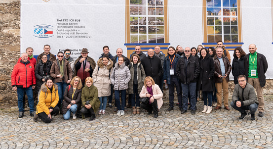 V Plzni se sešli zástupci příhraničních regionů ze sedmi států