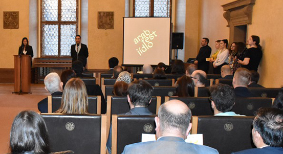 Arabfest v Plzni vyvrcholí velkým sobotním programem