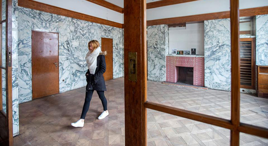 Na Klatovské 19 se poprvé v letošním roce otevře Loosův interiér