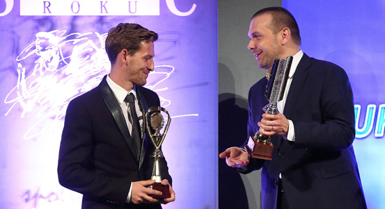 Nejlepší sportovci obdrželi ocenění v Měšťanské besedě