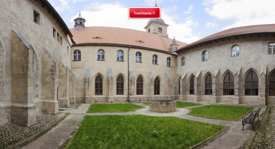 Plzeňské dvorky pozvou do zajímavých zákoutí