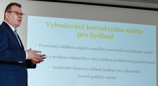 Plzeň chystá další byty pro seniory, mladé rodiny, zřídí i Kontaktní centrum pro žadatele o byt