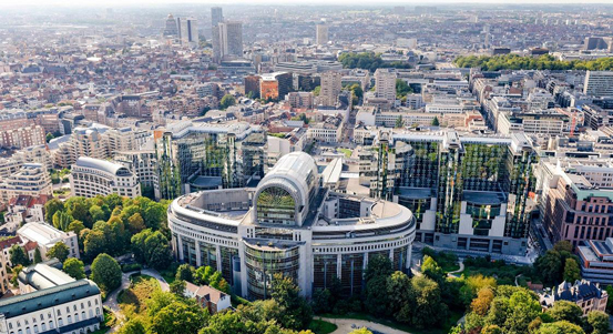 V Evropském parlamentu se jednalo o nástroji ITI, Plzeň byla u toho