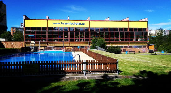 Venkovní bazén na Lochotíně zahájí sezonu 1. května