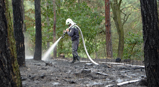 V Plzeňském kraji platí výstraha před nebezpečím požárů