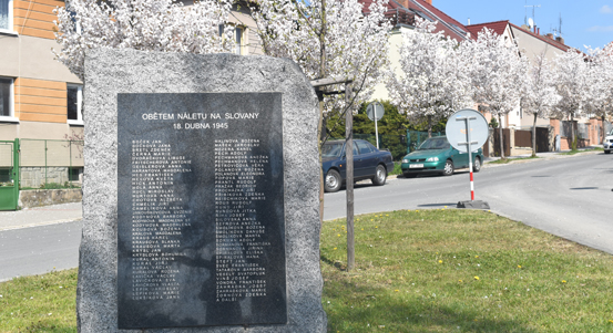 Plzeň uctila památku obětí z 18. dubna 1945