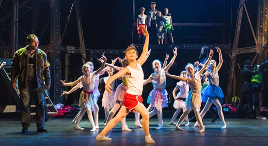 Nejočekávanější muzikál Billy Elliot bude mít premiéru v Plzni 11. května